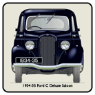 Ford Model C Deluxe Saloon 1934-35 Coaster 3